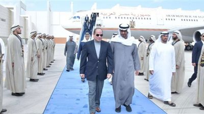 اللواء سامي شلتوت: مشاركة الرئيس السيسي بقمة أبوظبي تدل على حرص مصر لتدعيم العلاقات