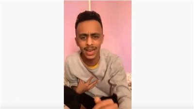 سيد علي ينهي مداخلة مع مطرب مهرجانات: 