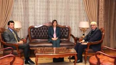 وزير التعليم: الوزارة تهتم بالكشف عن المبدعين من الطلاب في كافة المجالات الرياضية