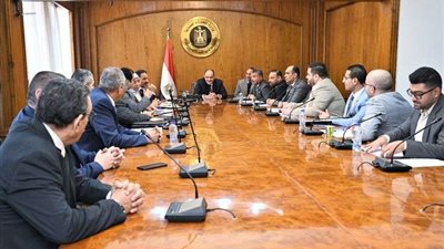 وزير التجارة والصناعة يستعرض جهود الوزارة للتعامل مع التحديات التي تواجه القطاع الصناعي