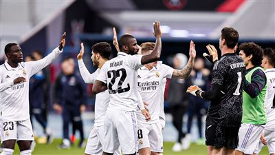 موعد مباراة ريال مدريد وفياريال بكأس الملك الإسباني