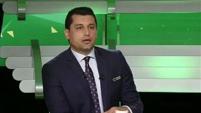 هيثم فاروق يزف بشرى سارة لجماهير الزمالك