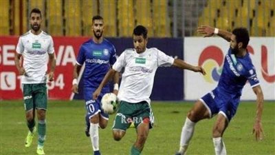 الصراع بين الزمالك وبيراميدز يشتعل على ضم نجم المصري