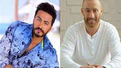 بعد أزمة أفيش فيلم الفلوس.. أحمد السقا يوجه رسالة نارية لـ تامر حسني