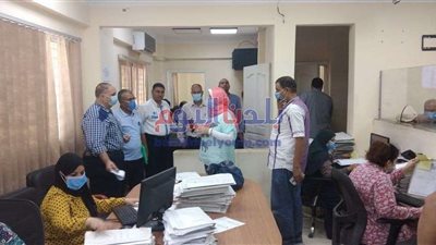 البحيرة..  202 الف طلب للتصالح في مخالفات البناء