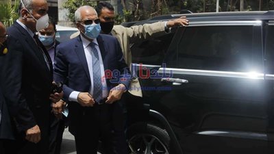 محافظ الجيزة :دخول 68 مدرسة جديدة وتوسعات للخدمة هذا العام