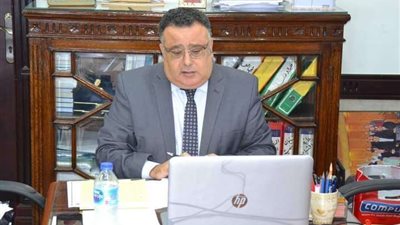 مجمع الكليات الجديد بأبيس يدخل الخدمة بجامعة الإسكندرية