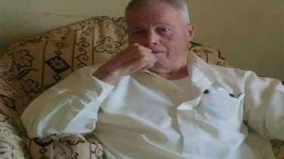 الزميل رمزى أبو العلا ينعي وفاة عمدة قرية مبارك ببني عبيد دقهلية