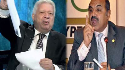 اللجنة الأولمبية تتخذ إجراء جديد ضد مرتضى منصور