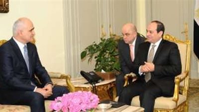 سبل تطوير العلاقات الاذربيجانية المصرية..تفاصيل