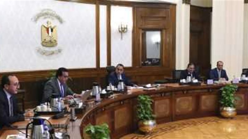 مجلس الوزراء