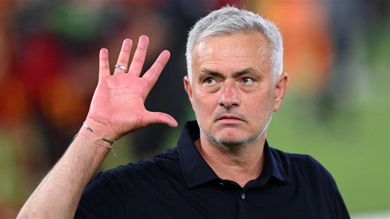 jose mourinho