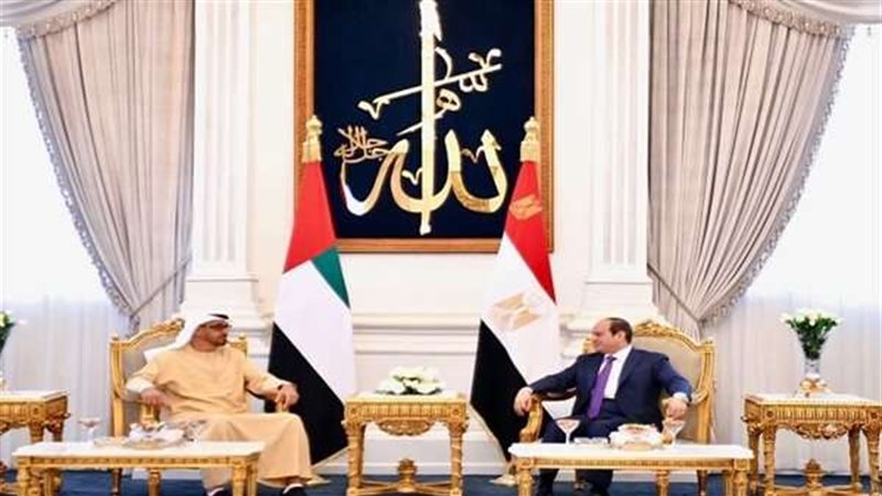 قادة قمة أبوظبي