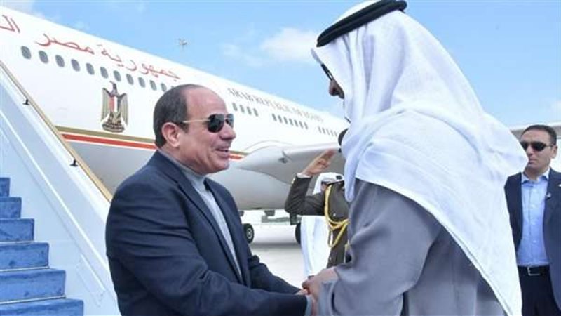 الرئيس السيسى في