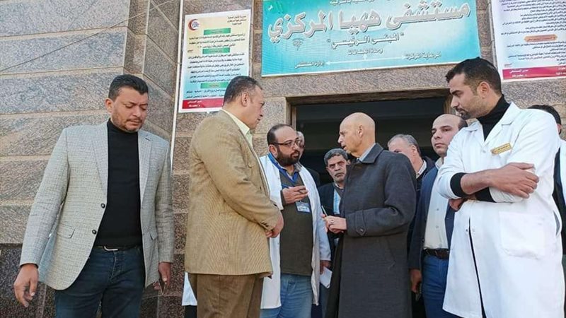 وكيل وزارة الصحة