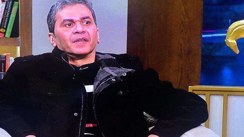 عمرو محمد علي