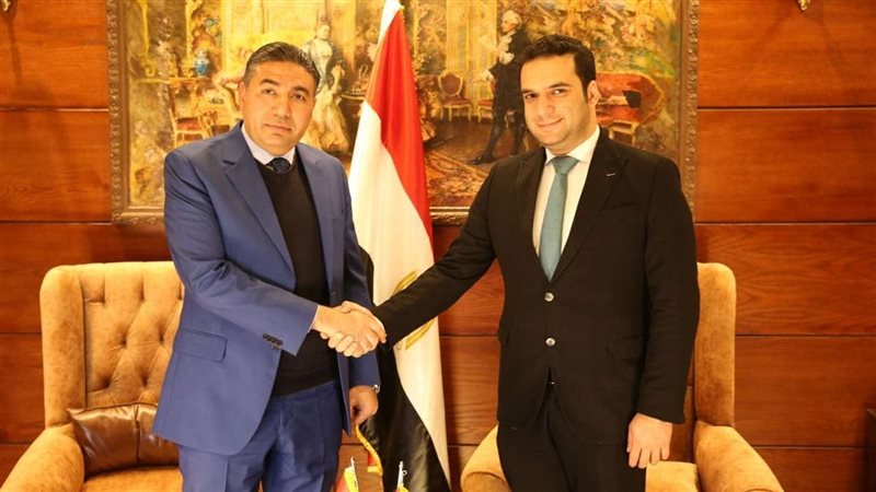 محمد بدران رئيسا