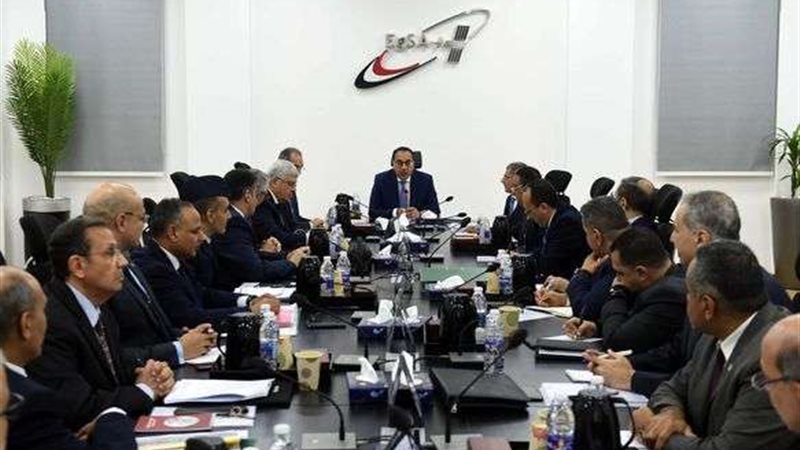 مصطفى مدبولي رئيس