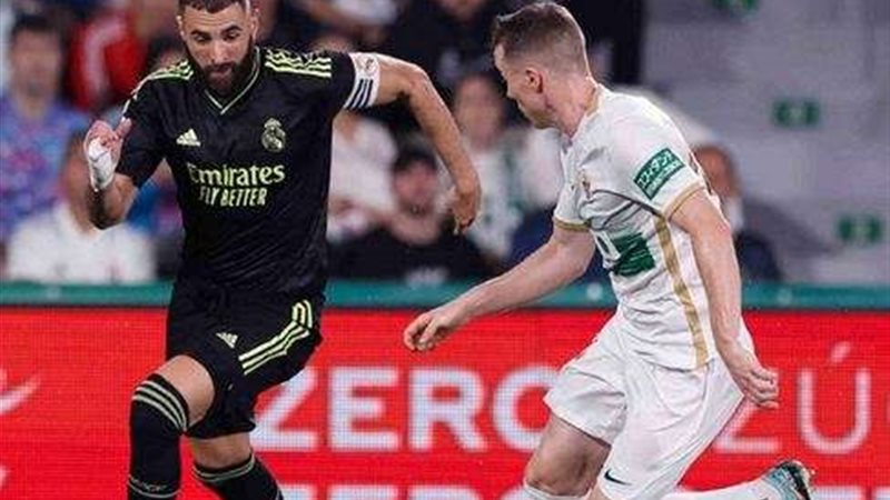 ريال مدريد والتشي