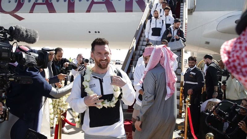ليونيل ميسي