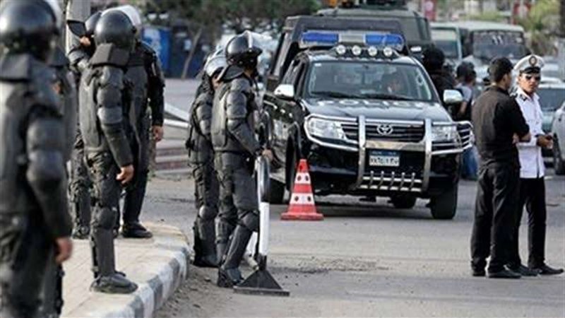سقوط عصابة خطف اطفال
