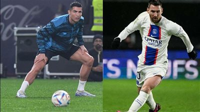 7 أهداف وخروج ميسي ورونالدو .. 75 دقيقة من مباراة باريس سان جيرمان ونجوم الهلال والنصر