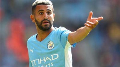 بمشاركة رياض محرزتعرف على تشكيلة مباراة مانشيستر سيتي لمواجهة توتنهام