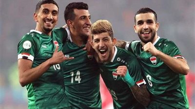 العراق تخطف فوزاً مثيراً أمام عمان في نهائي كأس الخليج العربي