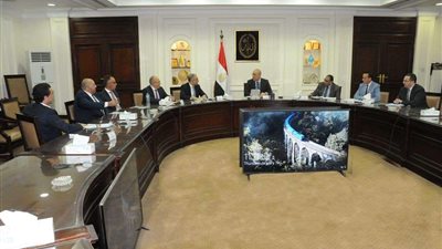 «الجزار» يناقش التحديات التي تواجه قطاع التطوير العقاري