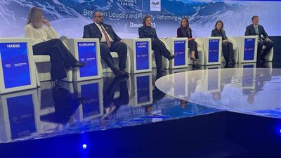 وزيرة التخطيط تشارك بجلسة حول الإصلاح في الشرق الأوسط وشمال أفريقيا