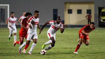 الليلة.. الزمالك في مواجهة مصيرية أمام حرس الحدود بالدوري المصري