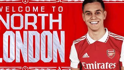 من هو صفقة أرسنال الجديدة و رقم القميص الذي سيرتديه ؟