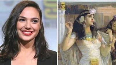 بسبب الملكة كليوباترا.. هجوم حاد على ممثلة إسرائيلية