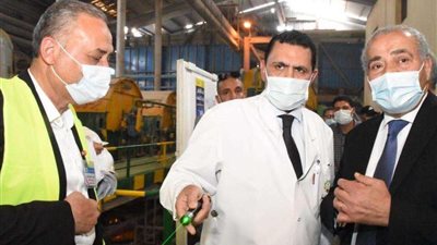 بالصور .. التموين تطرح  السكر الفاخر فى معارض 