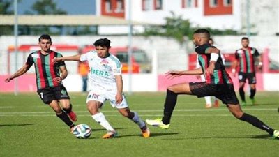 بث مباشر.. مباراة الرجاء والجيش الملكي في الدوري المغربي