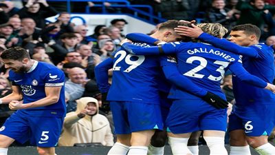 تشكيل تشيلسي لمواجهة ليفربول في الدوري الإنجليزي