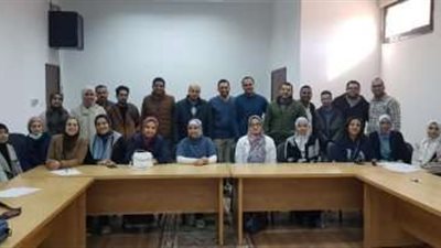 25 متدربا يشاركون فى دورة بمركز تنمية الموارد البشرية جامعة القناة.. تفاصيل