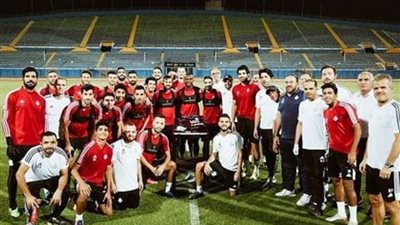 بيراميدز يتلقى صدمة كبيرة قبل لقاء طلائع الجيش