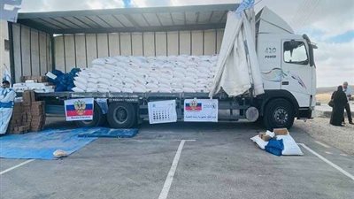 مصر تسلم شحنة مساعدات طبية ودوائية لـ جنوب السودان.. تفاصيل