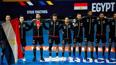 منتخب مصر لكرة اليد إلى ربع نهائى كأس العالم