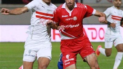 الزمالك يعبر الحدود بهدفين وهبوط الأخير رسميًا للقسم الثاني