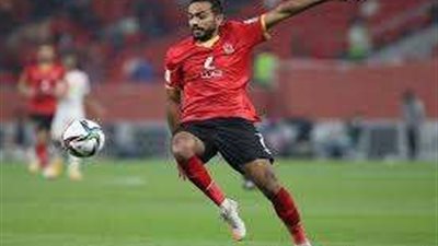 محمود كهربا .. الأهلي يباغت الزمالك بالهدف الأول