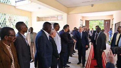 جعفر الميرغني: دعوة القاهرة لحوار سوداني - سوداني بداية لجمع كل الأطياف