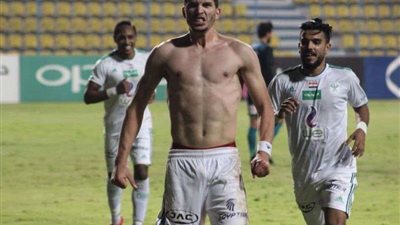 رسمياَ.. نجم المصري محمود وادي ينضم لبيراميدز