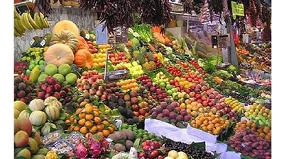 الاستقرار يسيطر على سوق الفاكهة واليوسيفي يسجل 4 جنيه