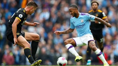 مانشستر سيتي يستضيف ولفرهامبتون اليوم بالدوري الإنجليزي