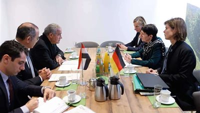 بحضور 70 وزير.. وزير التموين يشارك بالمنتدى الدولي للأغذية والزراعة المنعقد ببرلين