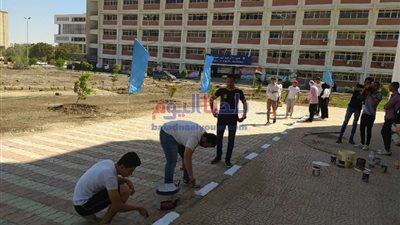 جامعة المنيا تستعد لاستقبال عام دراسي مختلف.. تفاصيل