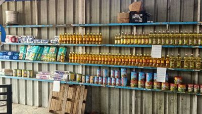 صحة الإسماعيلية: ضبط كميات سلع غذائية غير مطابقة للمواصفات