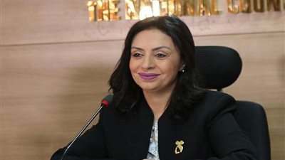 مايا مرسي: المرأة المصرية تعيش عصرًا ذهبيًا وحصلت على حقوق غير مسبوقة